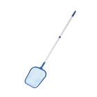 Rede P/ Limpeza De Piscina Skimmer 1,62m Bestway