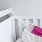 Rede Para  Berço Rosa