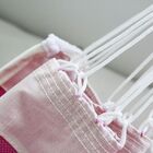 Rede Para  Berço Rosa