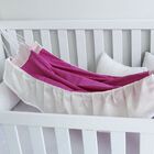 Rede Para  Berço Rosa