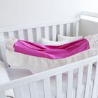 Rede Para  Berço Rosa