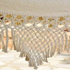 Rede Para Dormir Casal Tambaba Crua Com Madeira