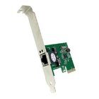Rede Pci Express Gigabit Mymax Com Perfil Baixo Lp