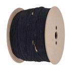 Rede Proteção Rolo Preta 1,6x30m