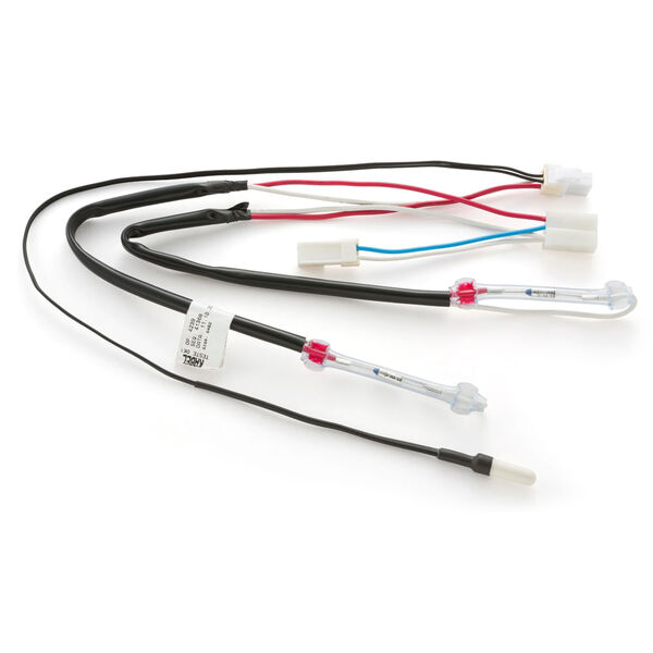 Rede Sensor Degelo Refrigerador Electrolux Df80 Df80x Dfw51 D