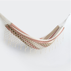 Rede Tecido Bege 200x380cm Santa Luiza