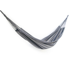 Rede Tecido Cinza 200x380cm Santa Luiza