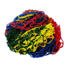 Rede Tela Proteção Colorida Para Pula Pula De 4,27