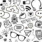 Redes Sociais - Papel De Parede - 250