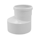 Redução Excêntrica Esgoto 150x100mm Krona - Unico