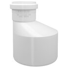 Redução Excêntrica Esgoto Sn Dn 100x50 - Fortlev