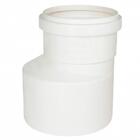 Redução Excêntrica Plastilit Para Esgoto 100 X 75mm Embalagem