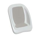 Redutor Banheira Bebe Plastica Branco Bc