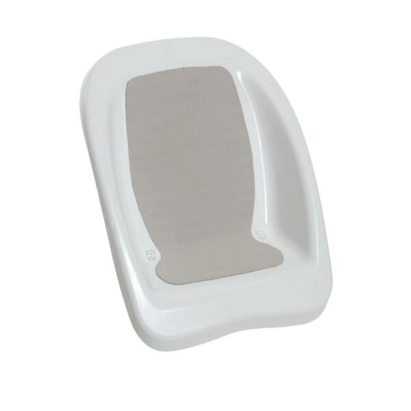 Redutor Banheira Bebe Plastica Branco Bc