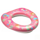 Redutor Para Vaso Sanitário Soft Seat Menina Multikids Baby B