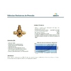 Redutora De Pressão  Pn25 3" - Emmeti