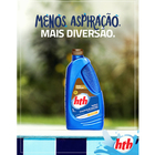 Reduz Aspiração 1L HTH