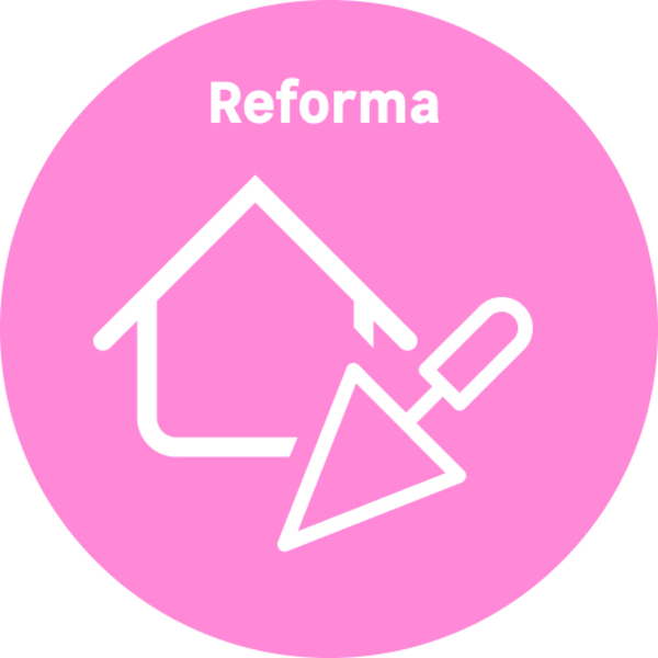 Ref. de Sala até 20m² ceram.(S/ REMOÇÃO)