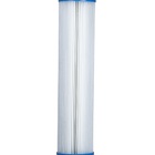 Refil 25micra Plissado Poly Flex Big 20 Hidrofiltros