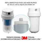 Refil 3m Para Filtro De Agua Aqualar Ap200