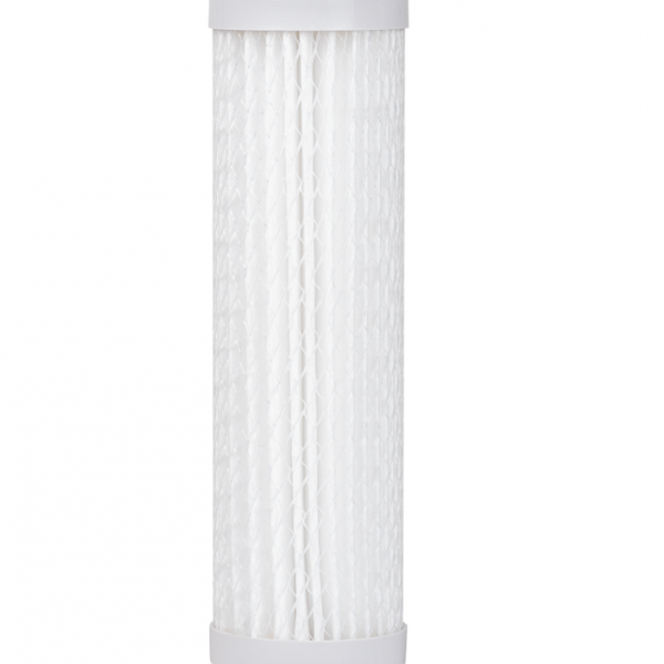 Refil 5micra Plissado Poly Flex 9.3/4 Hidrofiltros