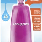 Refil Acquabios Rosa