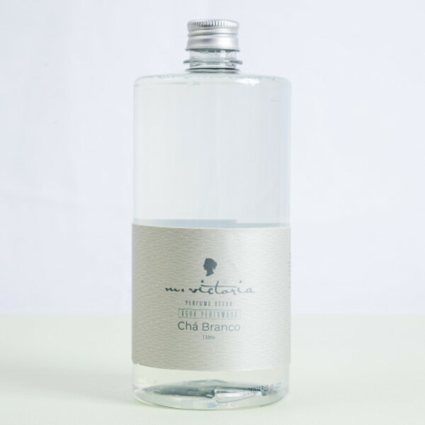 Refil Água Perfumada 1l Chá Branco M.victoria