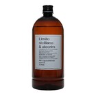 Refil Água Perfumada Limão Siciliano & Alecrim 1000ml Casa Viva