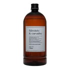 Refil Água Perfumada Sândalo & Carvalho 1000ml Casa Viva