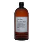 Refil Água Perfumada Vanilla & Caramelo 1000ml Casa Viva