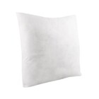 Refil Almofada 45x45 Enchimento Fibra Silicone Não Deforma