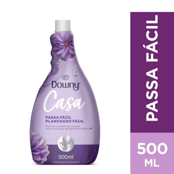 Refil Amaciante Downy Casa Passa Fácil 500ml