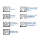 Refil Antibacteriano para Filtro Ponto de Entrada Azul/Preto 7cm Acqualimp