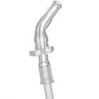 Refil Canudo Em Silicone Repositor Buba