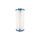 Refil Cartucho Plissado Filtro Big Blue 10x4 1/2 Lavavel 5mi