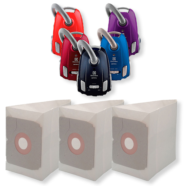 Refil Coletor Aspirador Electrolux Berry Filtro Descartável B