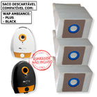Refil Coletor Aspirador Wap Ambiance Black / Plus Descartável