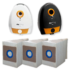 Refil Coletor Aspirador Wap Ambiance Black / Plus Descartável