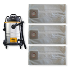 Refil Coletor Bag Cartucho Descartável Aspirador De Pó Wap GT