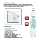 Refil Compatível Para Purificador Consul Hf-csl Hidro Filtros