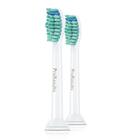 Refil Da Escova De Dentes Elétrica Philips Sonicare - Hx6012/