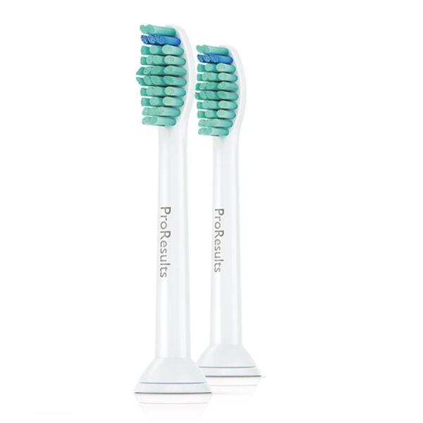 Refil Da Escova De Dentes Elétrica Philips Sonicare - Hx6012/
