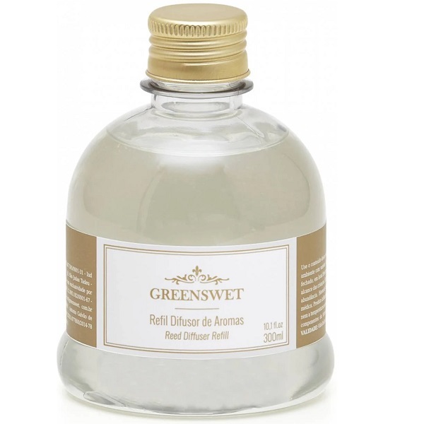 Refil De Aromatizador 300ml Lavanda Greenswet Lv09