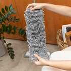 Refil De Chenille Para Mop Flat Cinza Simplo