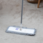Refil De Chenille Para Mop Flat Cinza Simplo