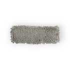 Refil De Chenille Para Mop Flat Cinza Simplo