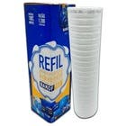 Refil de filtro para Caixa d' Água 25 Micras Bakof Tec