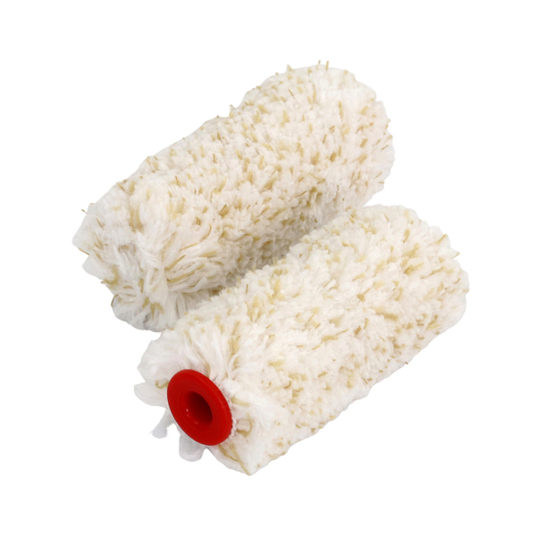 Refil de Rolo para Madeira 6cm 2un Dexter