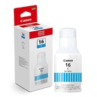 Refil De Tinta Canon Gi-16 Ciano Original Gi16 G16 Bk Gx5010