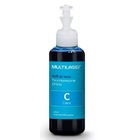 Refil De Tinta Ciano Epson Compativel 100ml Multilaser Rf006